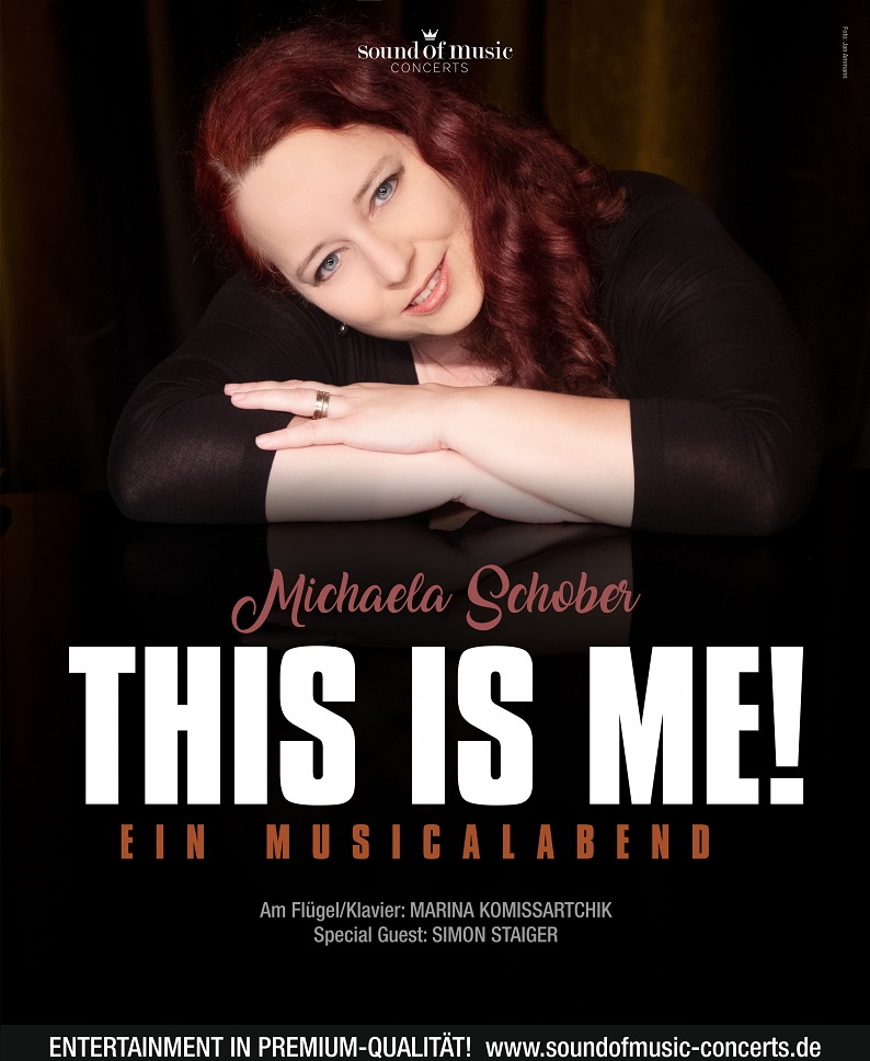 MICHAELA SCHOBER – THIS IS ME!