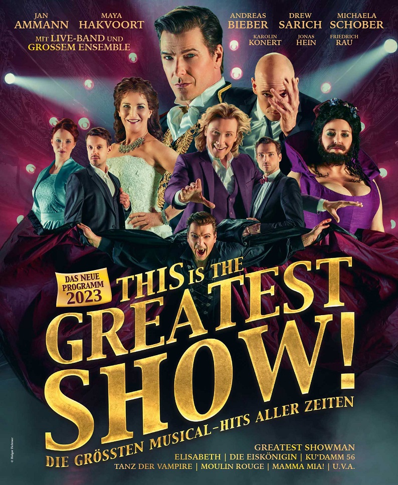 THIS IS THE GREATEST SHOW 2023